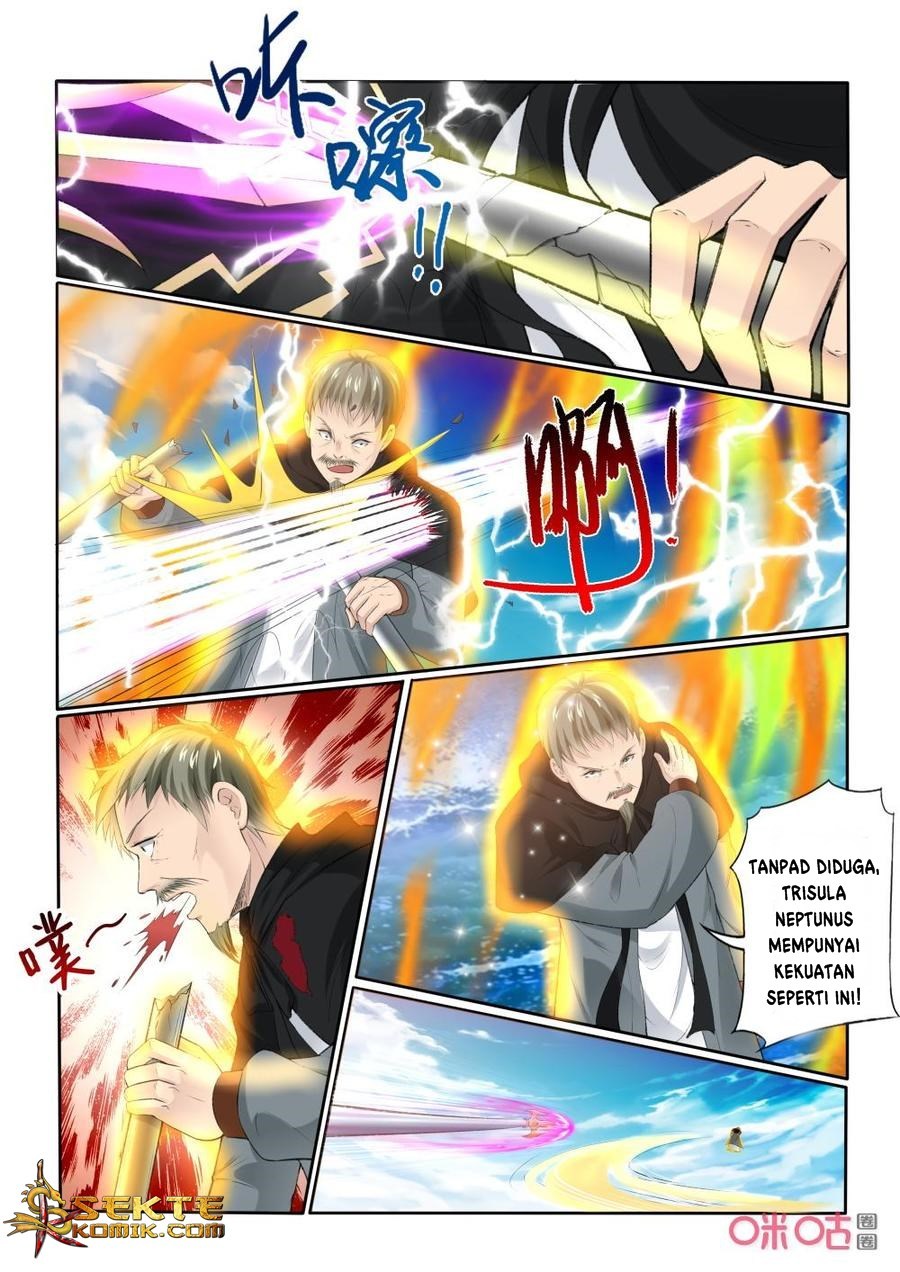 Jiuxing Tianchen Chapter 201 Gambar 4